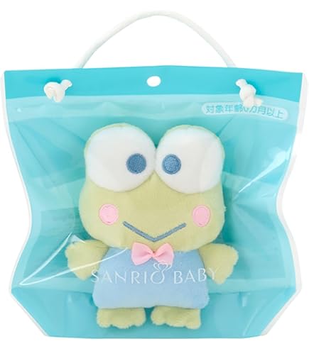 非売品・SANRIO・サンリオ・けろけろけろっぴ・ぬいぐるみ2品セット 楽天市場】けろけろけろっぴ ぬいぐるみ(スタンダード)S 854115